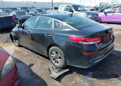 2020 Kia Optima Lx z USA, uszkodzony, nr VIN 5XXGT4L32LG430599